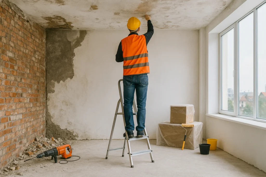 Jasa Civil & Renovasi Bangunan Jakarta