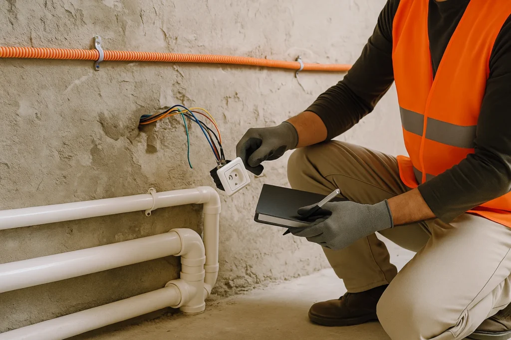 Jasa MEP – Instalasi Listrik & Plumbing Jakarta